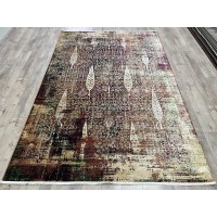 Иранский ковер Наследие 26203 Бордовый